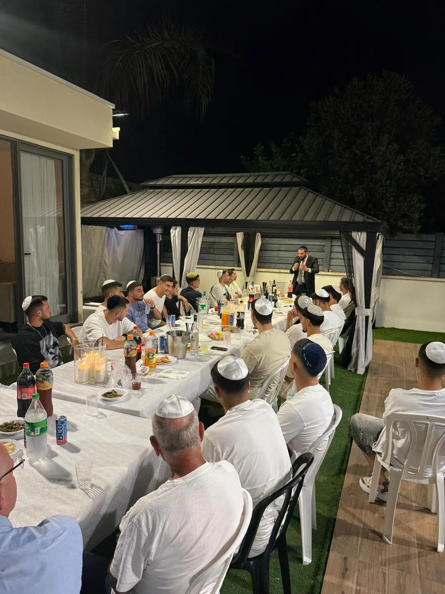 סעודת שבת קודש